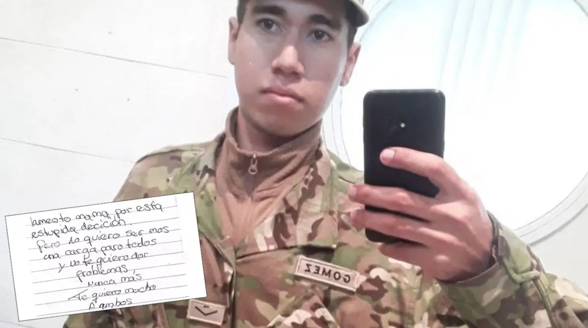 La investigación judicial determinó que Gómez era víctima de una organización dedicada a extorsionar hombres a través de aplicaciones de citas