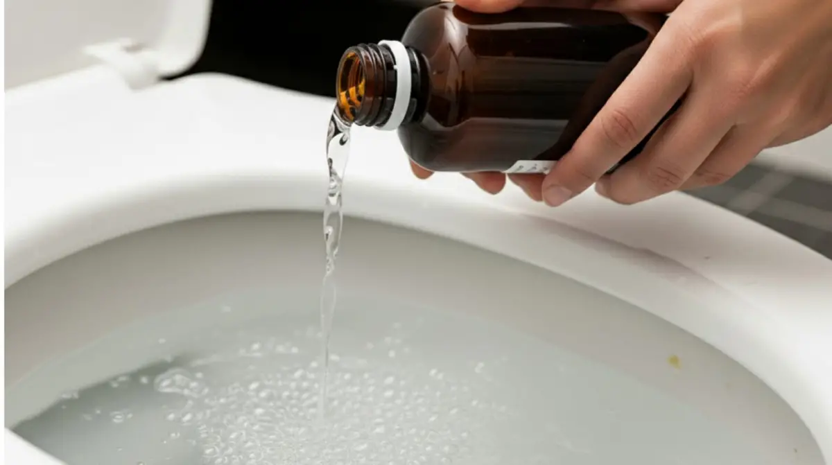 Agua oxigenada: 5 usos sorprendentes para el pelo y la limpieza del hogar