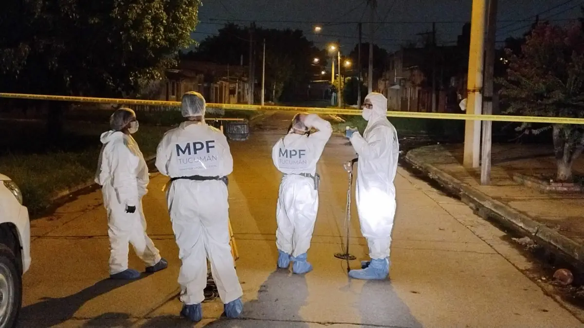 MINISTERIO PÚBLICO FISCAL 