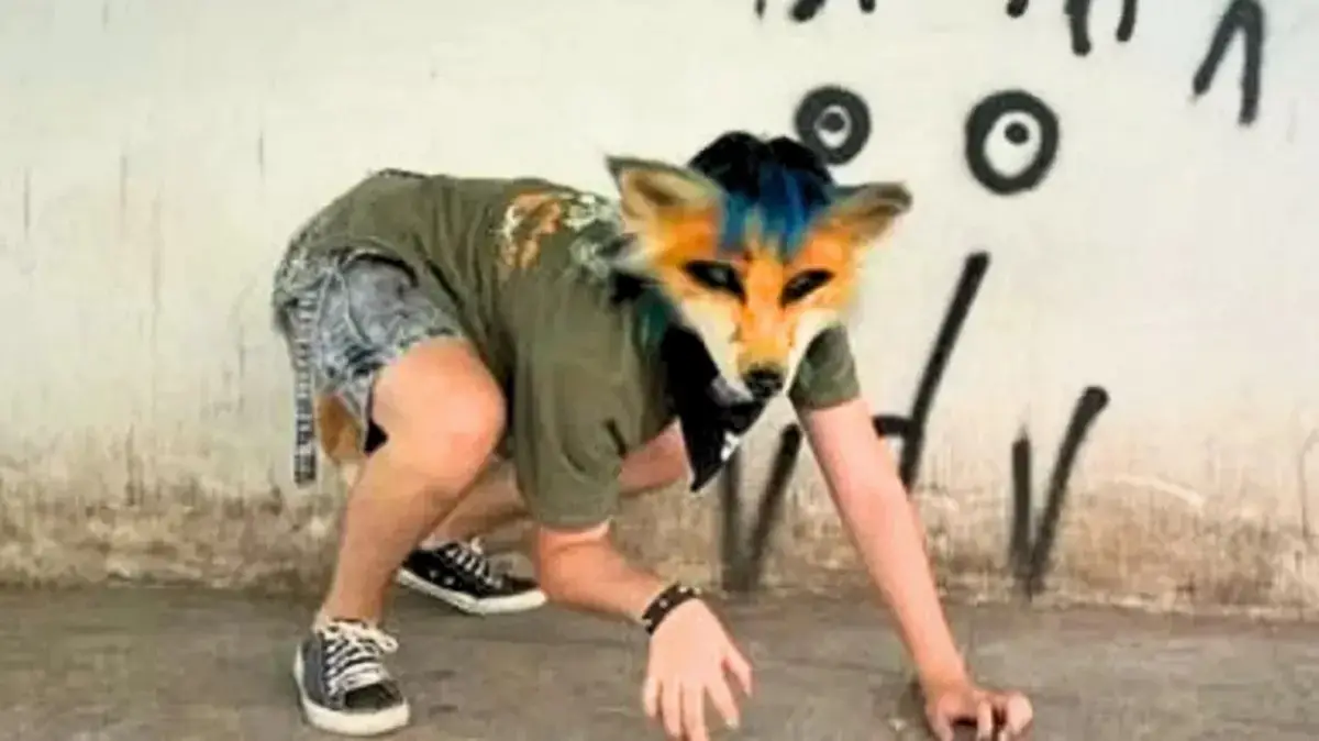 Esta semana se dio a conocer el caso de una mujer que denunció que hija fue mordida en un tobillo por un therian