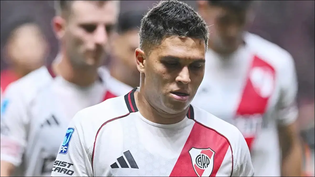 CAPITÁN. Juanfer Quintero dio la cara luego del resultado adverso.