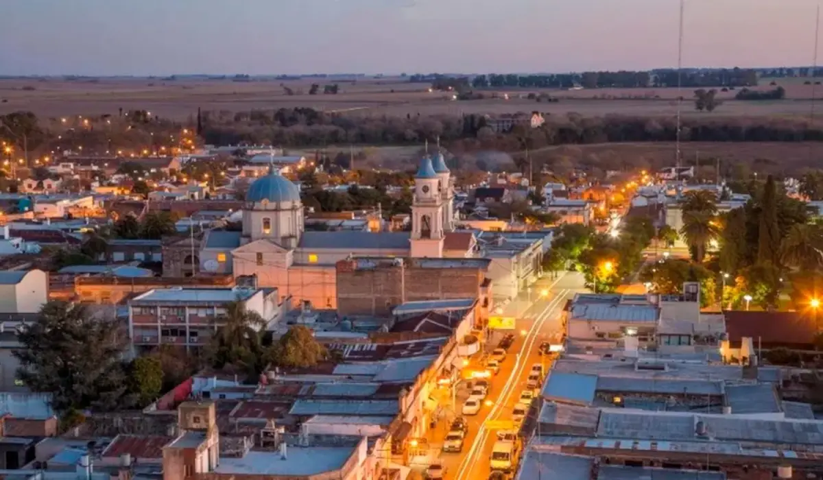 VERANO 2026. El pueblo ideal para descansar si vas a Buenos Aires. 
