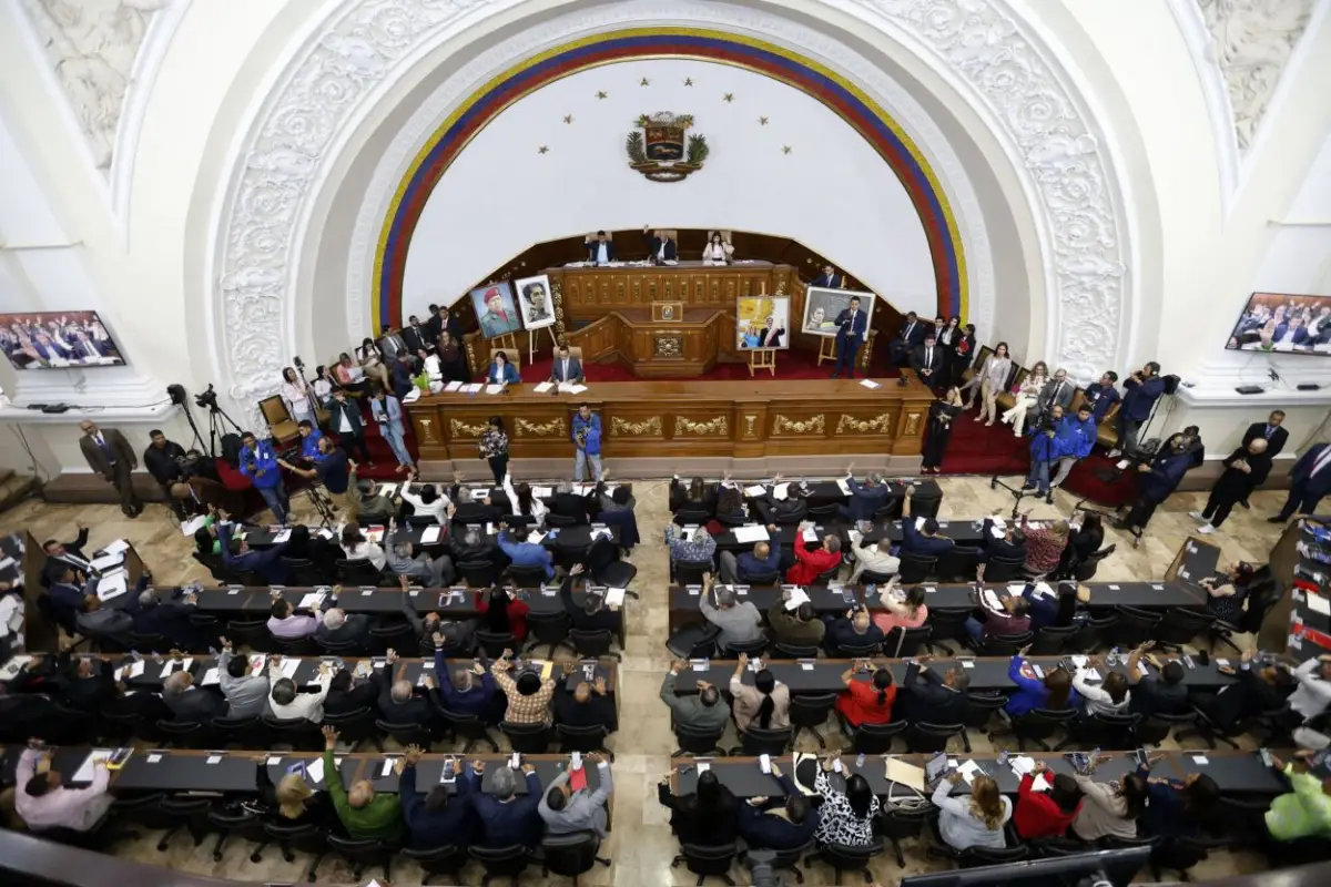 UNA SEMANA. El Parlamento se reunirá el próximo jueves para volver a tratar la propuesta.