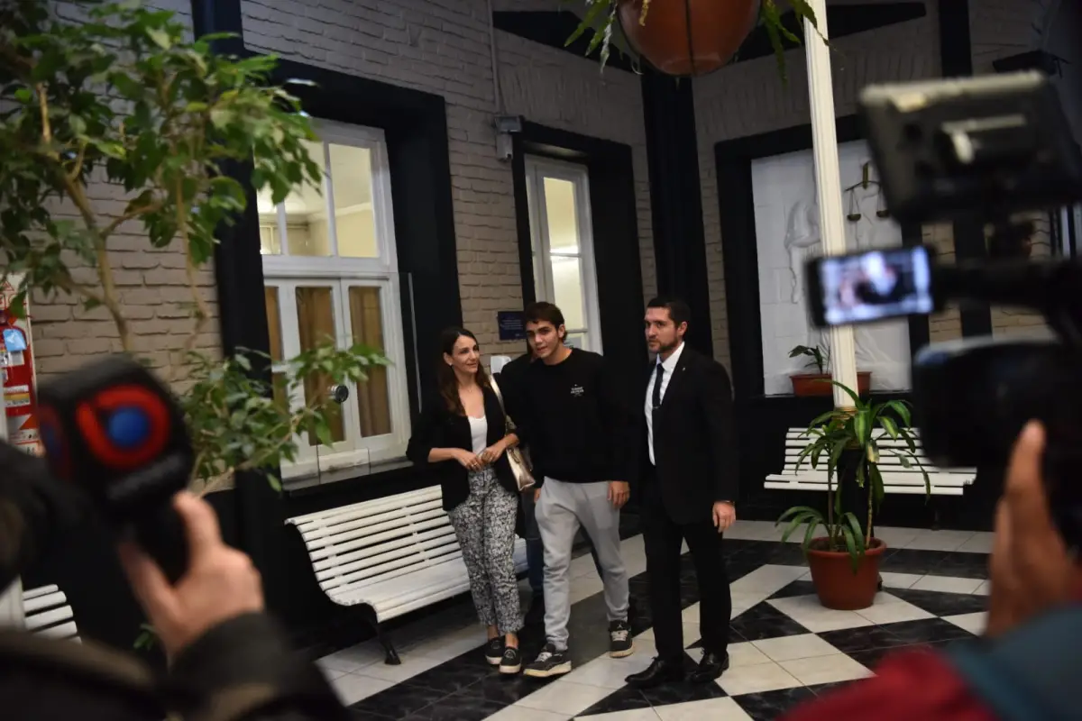 ATAQUE EN TAFÍ DEL VALLE. Santiago Bagne, uno de los imputados, declaró ante la Justicia. 