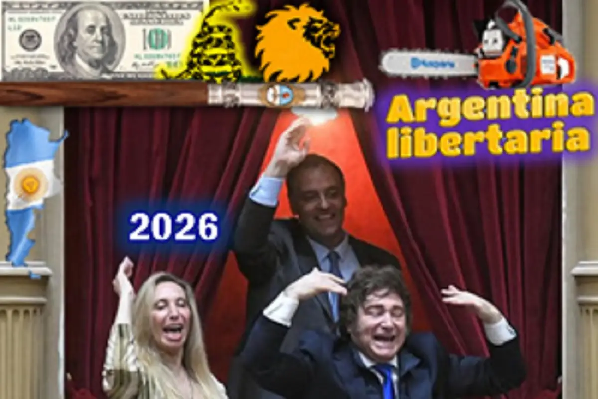 La estética mezquindad de la Modernización Laboral