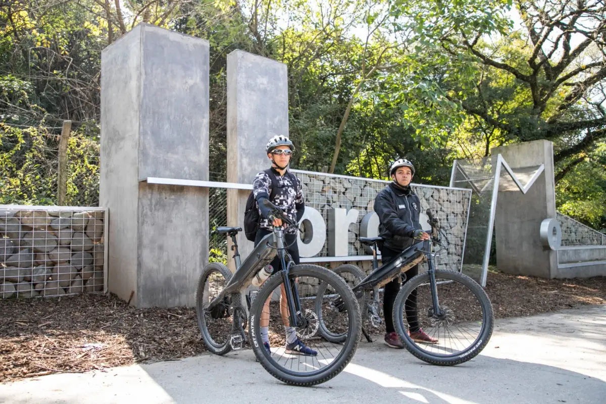 Servicios municipales en Yerba Buena. 