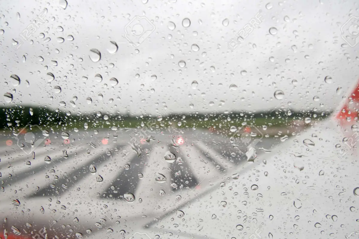 En la previa del fin de semana largo, suspenden un vuelo de Tucumán a Buenos Aires por la lluvia