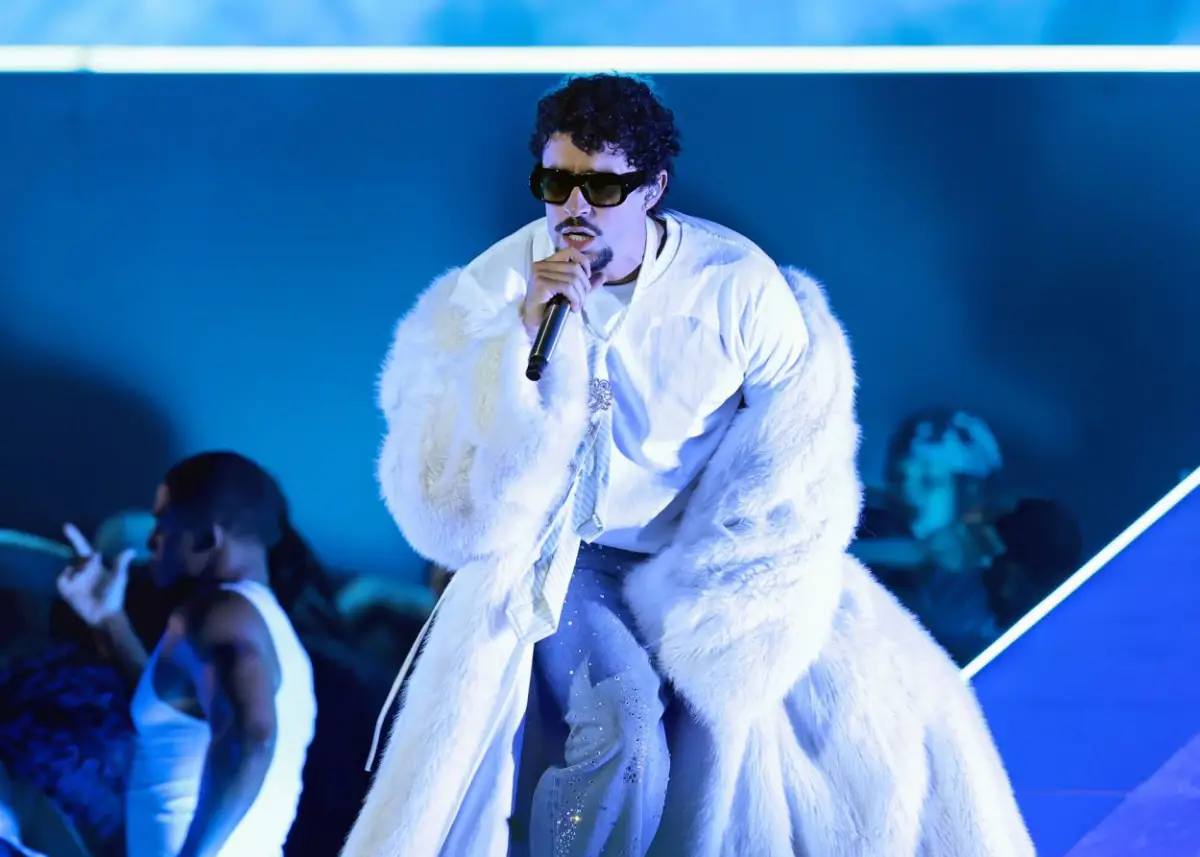 EXPECTATIVA. Esta noche se vivirá el primer gran concierto del puertorriqueño que brilló en el Súper Tazón.