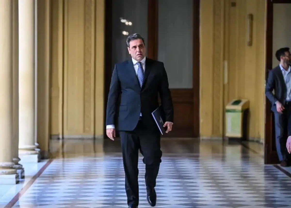 LLA. Catalán, presidente del partido.