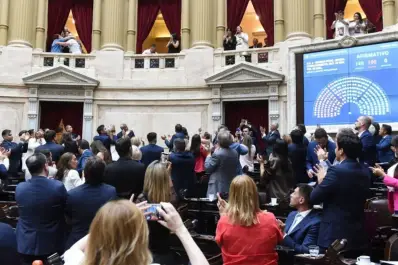 Régimen penal juvenil: Diputados aprobó la baja de imputabilidad a los 14 años