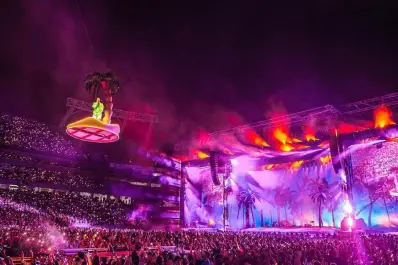 Bad Bunny en Argentina: horarios, teloneros confirmados y posibles invitados sorpresa