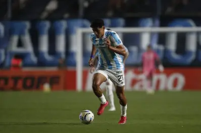 Las variantes tácticas que analiza Colace para quebrar la racha de Atlético Tucumán