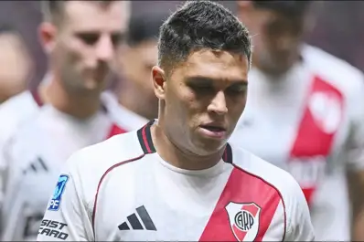 “River no está para esto”: Juan Fernando Quintero asumió la culpa tras la derrota en La Paternal