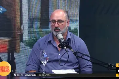 Aumenta el agua en Tucumán: Caponio justificó la suba y afirmó que “todo lo recaudado vuelve en obras”