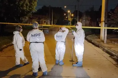 Asesinaron por la espalda a un joven de 20 años en la zona de El Sifón