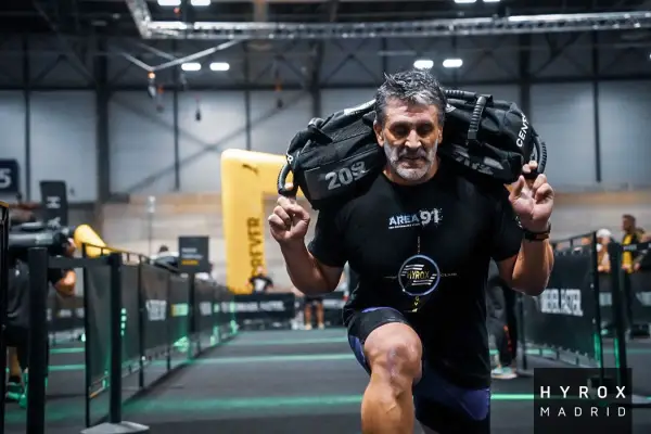 Hyrox: cómo es el entrenamiento que aumenta la masa muscular y es fácil de incorporar a la rutina