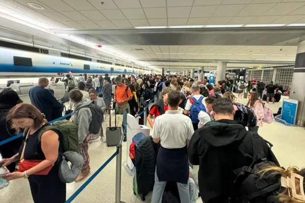 Alerta para viajeros: anuncian paros en aeropuertos de todo el país para el cierre de febrero