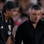 Marcelo Gallardo no habló tras la derrota de River: qué dijo su ayudante de campo en la conferencia de prensa