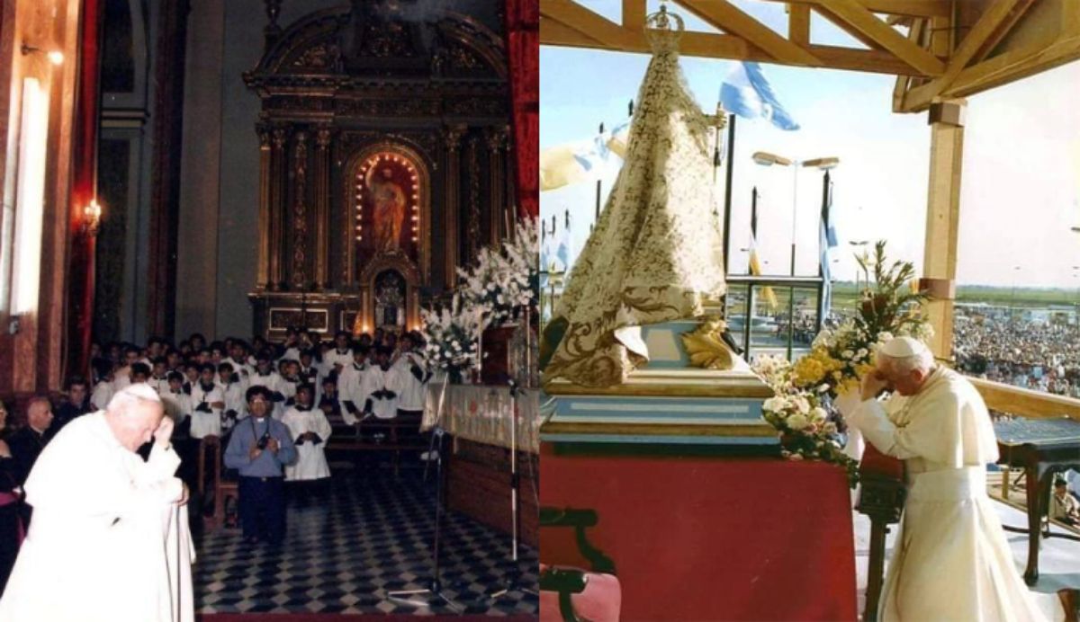 ¿Por qué hace 40 años que no viene un Papa al país? La historia del único pontífice que visitó la Argentina y el posible desembarco de León XIV