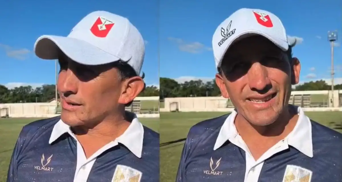 Walter Arrieta, DT de Tucumán Central, habló en la previa a la final frente a General Paz Juniors.