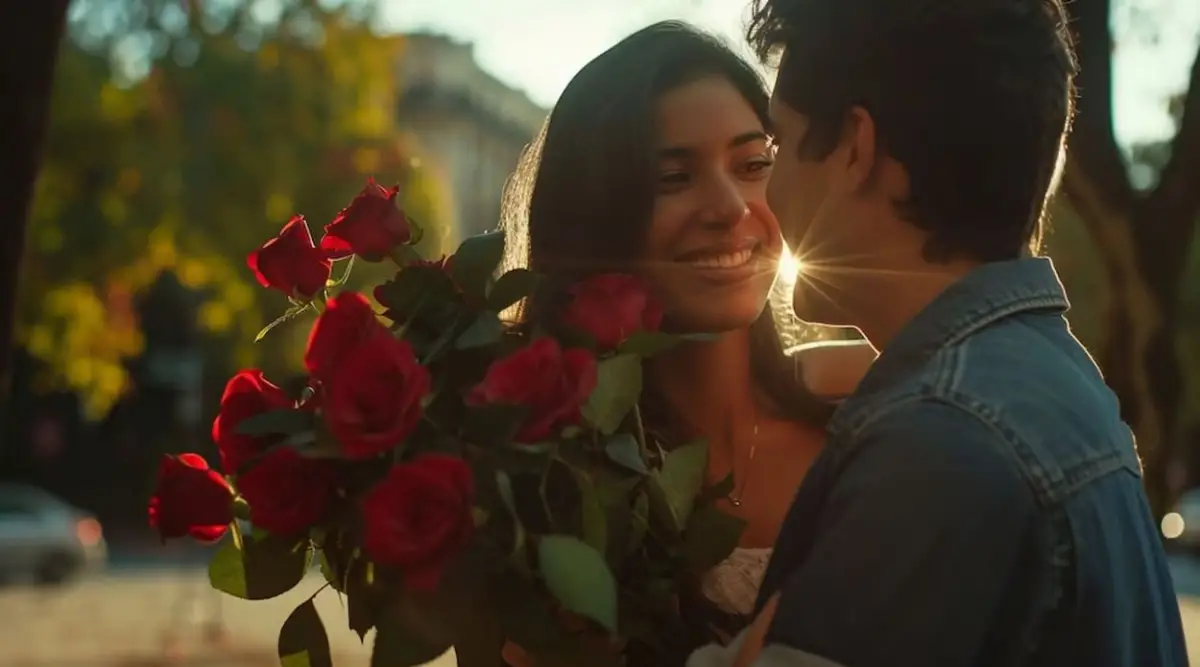 BENEFICIOS DEL AMOR. Los gestos de cariño tienen un impacto medible en la presión arterial y en la frecuencia cardíaca de las personas.