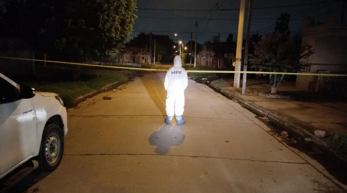 Muerte en El Sifón: trágico final de un raid delictivo