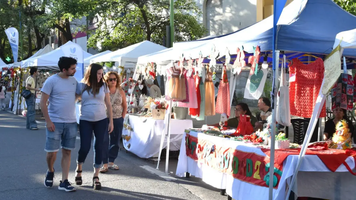Fin de semana XXL en Tucumán: ¿en qué lugares estarán las ferias municipales?