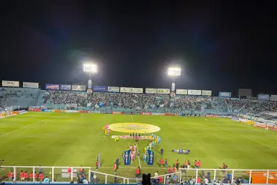 EN VIVO: Atlético Tucumán recibe a Estudiantes (RC) por la quinta fecha del Apertura