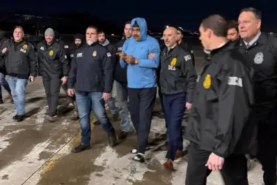 El ejército de EE. UU. utilizó la inteligencia artificial para la captura de Nicolás Maduro