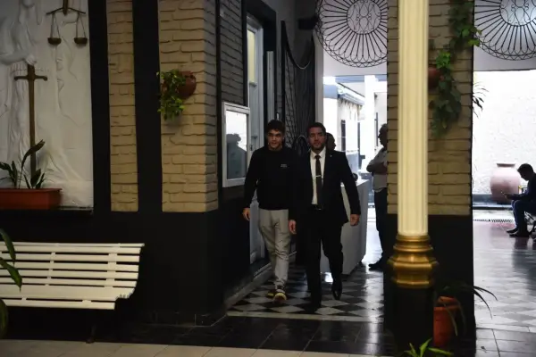 El relato de Santiago Bagne, paso a paso: cómo se desató la pelea en Tafí del Valle