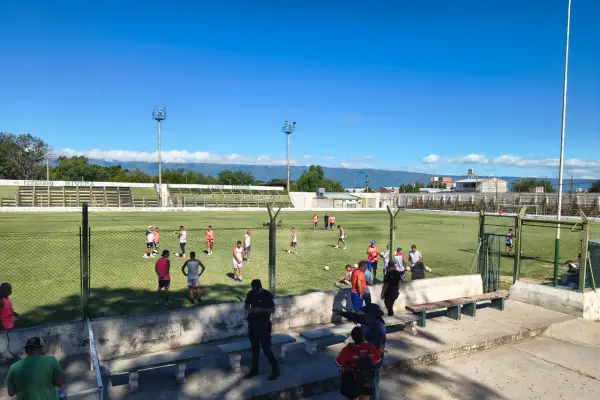 Tucumán Central, a un paso de la historia: “No es lo mismo jugar la Liga Tucumana que el Federal A”