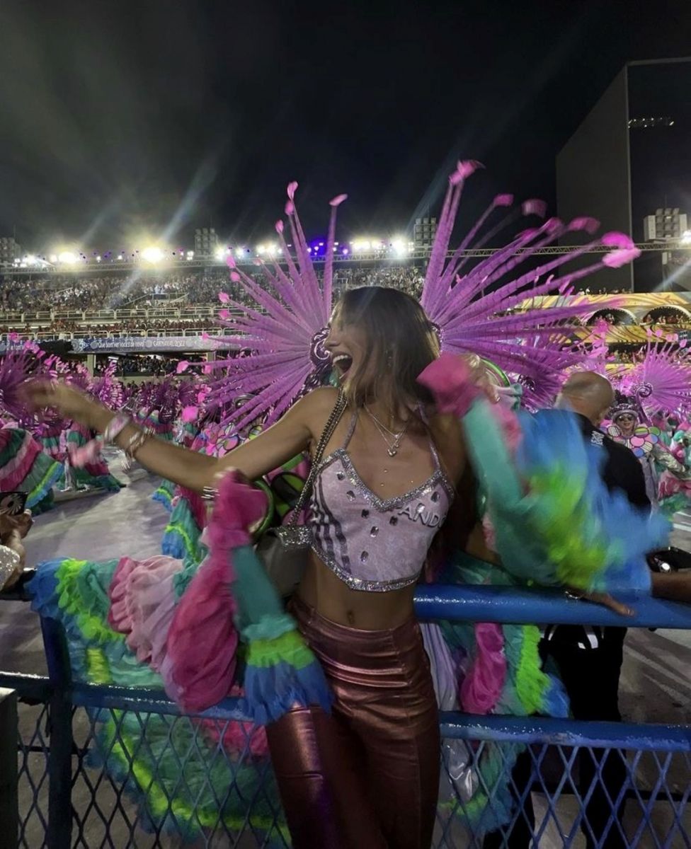 Carnaval: el permiso para exagerar