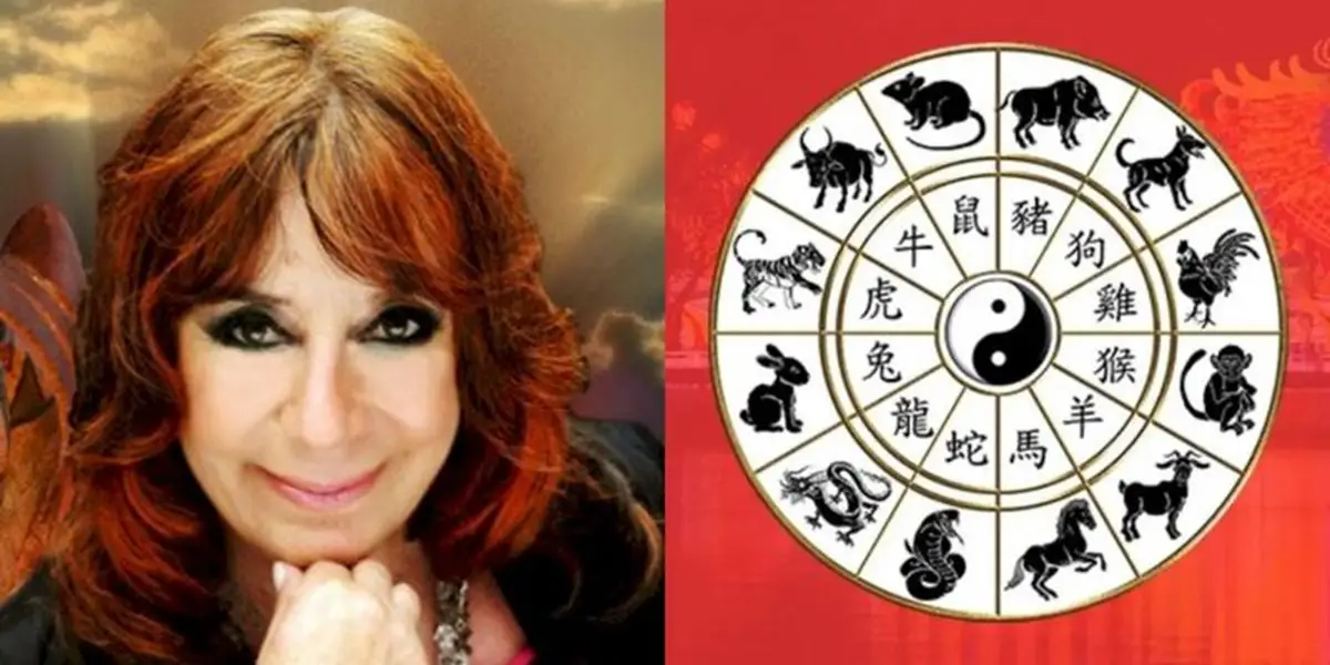 Horóscopo chino: los tres signos que deben cuidar su salud en 2026, según Ludovica Squirru