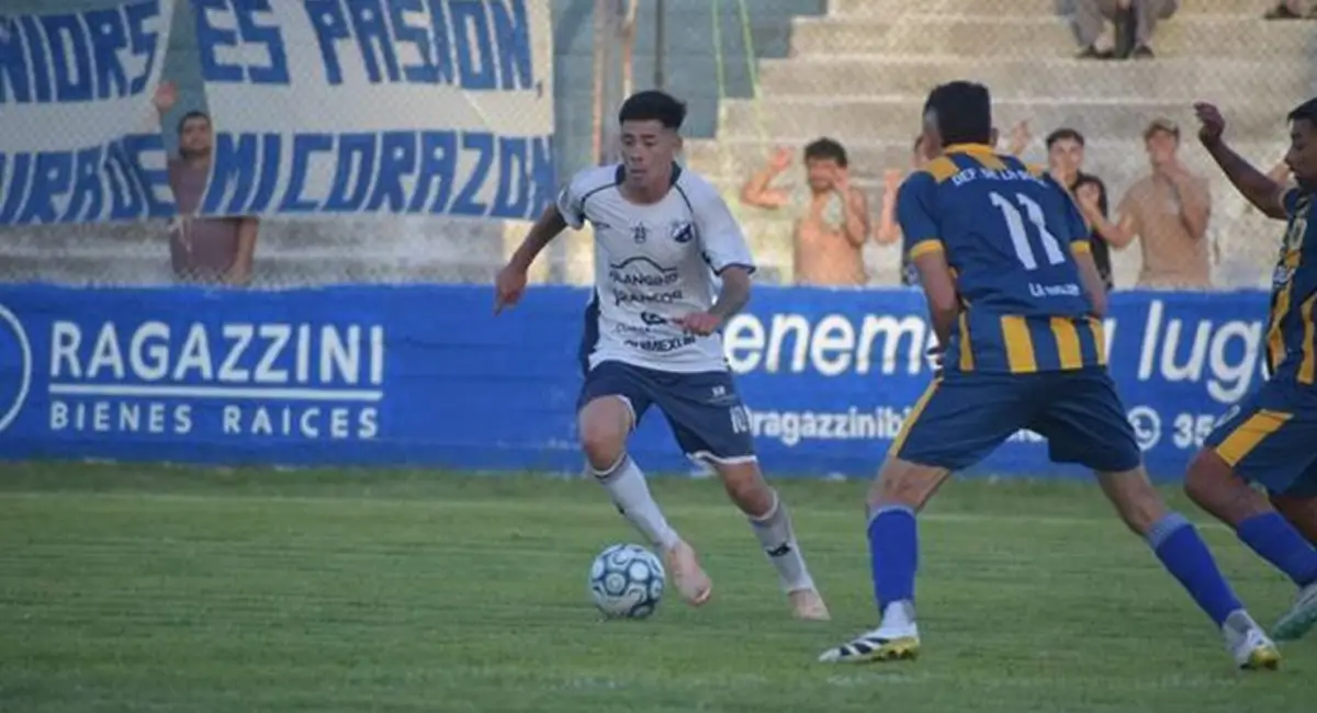 GAMBETA. Palavecino es un jugador explosivo que debe ser seguido de cerca por Tucumán Central.