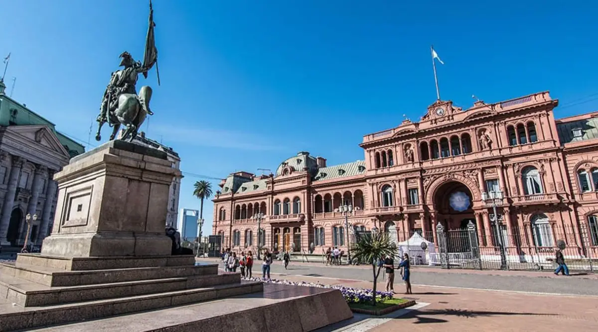 EXPECTATIVAS EN LA ROSADA. La reforma laboral es una de las grandes apuestas del Gobierno nacional.