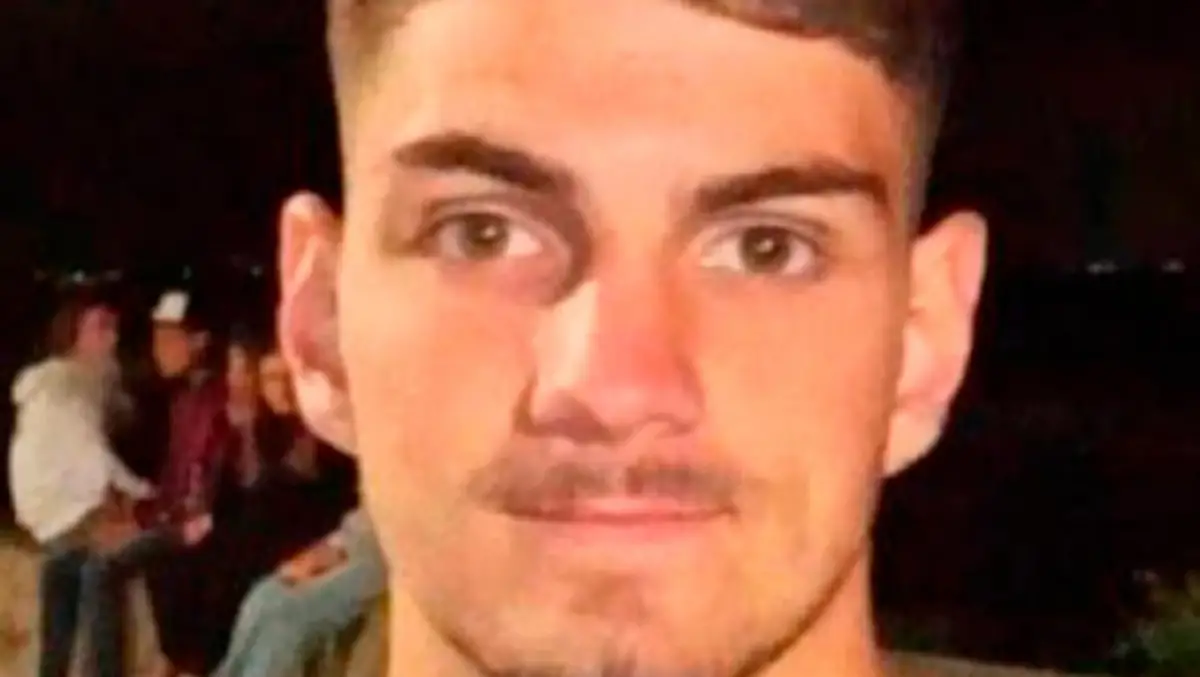 LA VÍCTIMA. Quentin D. tenía 23 años.