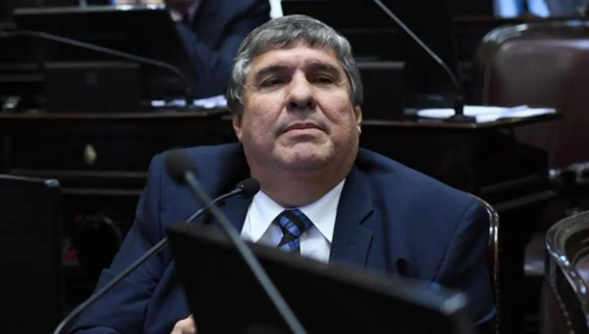 Senador José Mayans. Foto archivo.