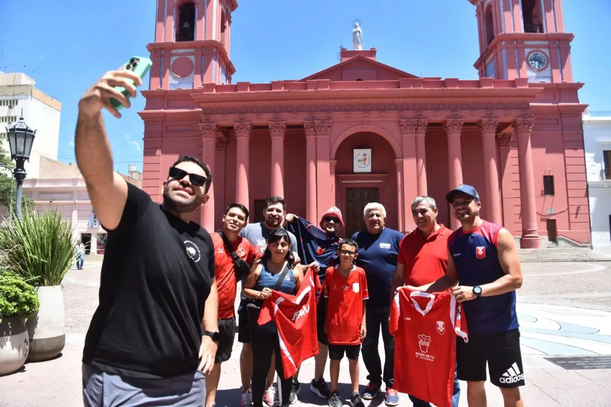 Empieza a llegar la marea roja