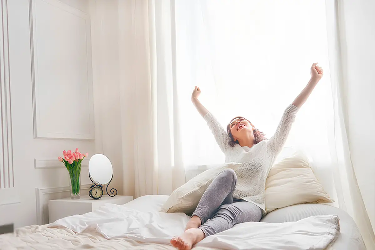 La hora precisa en que nos despertamos influye en nuestro estado de ánimo, según la ciencia