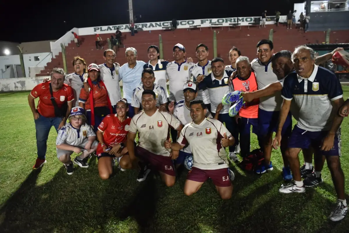 Las voces del ascenso: sacrificio, pérdidas y sueños cumplidos en Tucumán Central