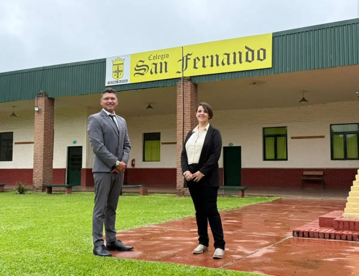 Colegio San Fernando: una propuesta educativa que marca la diferencia