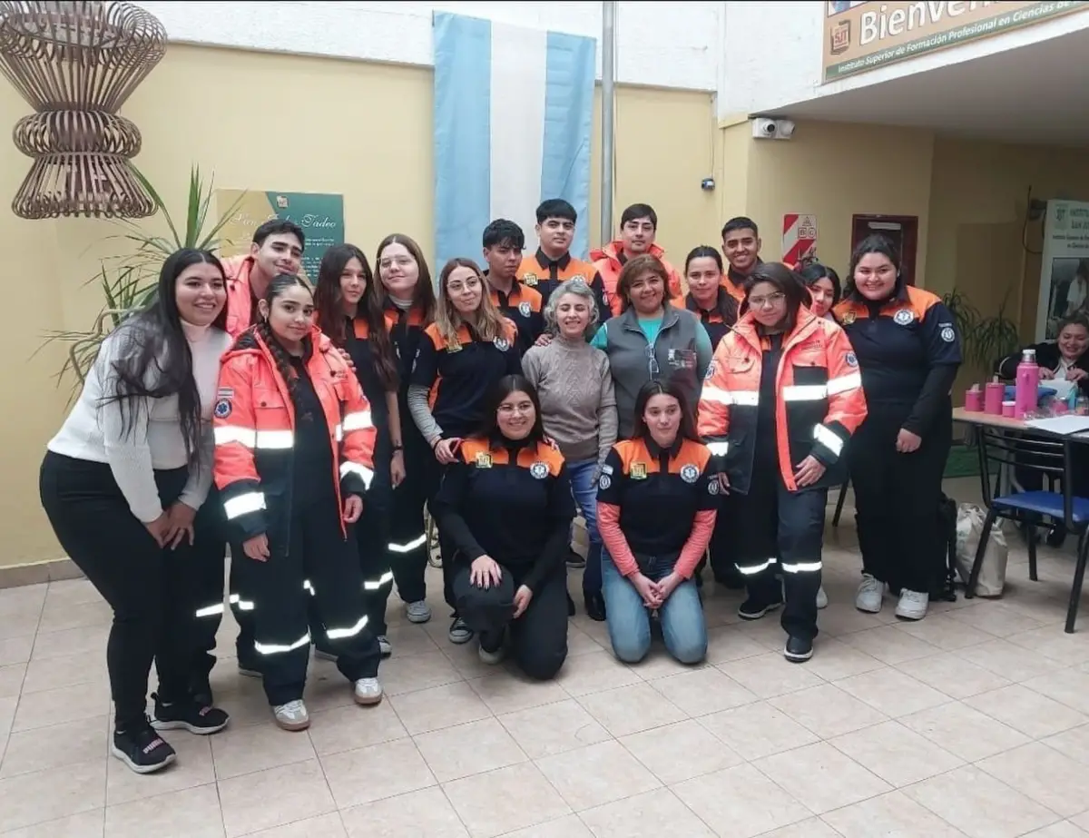 Instituto Privado San Judas Tadeo: sólida formación profesional y compromiso humano