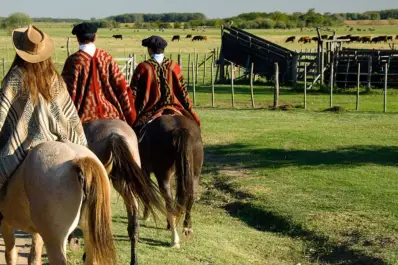 Un viaje al campo, la memoria y la identidad