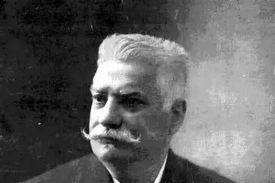 Familia arraigada: Pedro Alurralde, figura señera