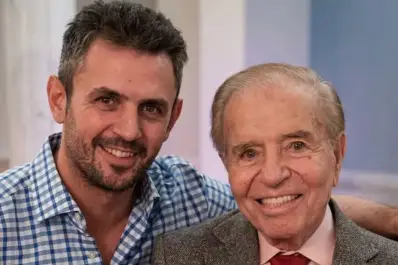 A cinco años de su muerte, Martín Menem recordó a su tío con un mensaje en redes