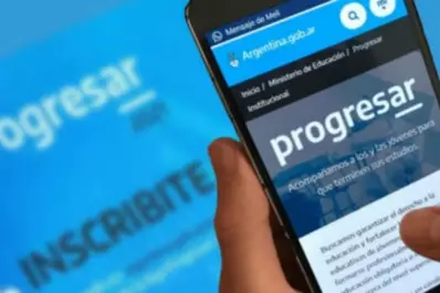 Becas Progresar 2026: todo lo que debés saber para inscribirte