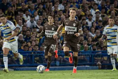 Boca sigue en deuda y la paciencia se agota