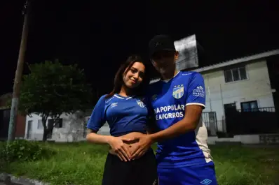 Atlético Tucumán y el Día de los Enamorados: historias de amor en 25 de Mayo y Chile