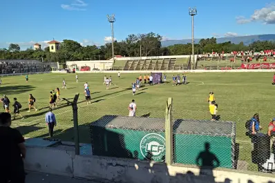 EN VIVO Tucumán Central pierde por la mínima ante General Paz Junior por el ascenso al Federal A