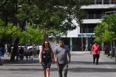 ¿Llueve en Tucumán? Qué dice el pronóstico para este domingo de de Carnaval